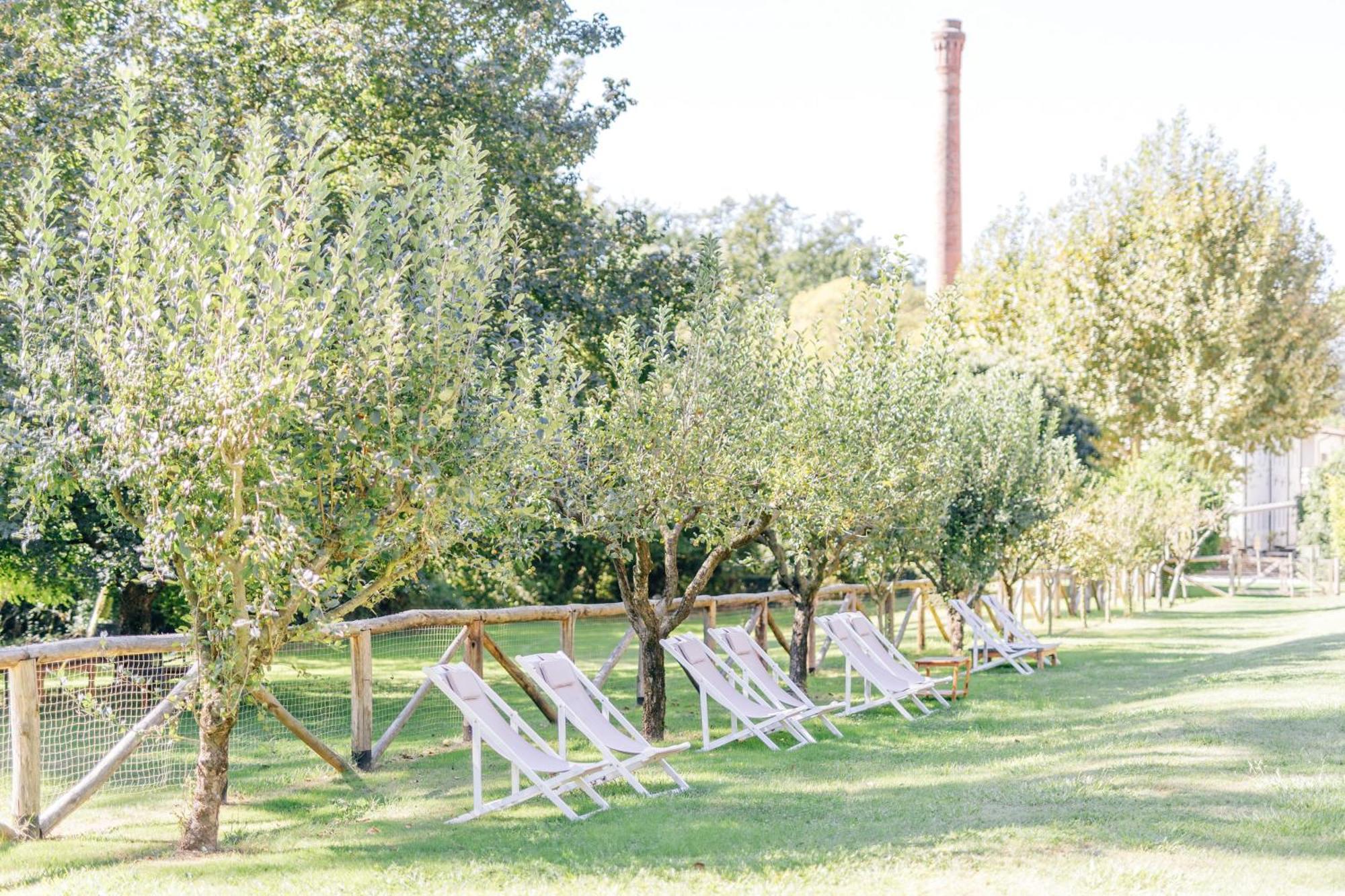 Villa La Bianca Camaiore Exterior photo