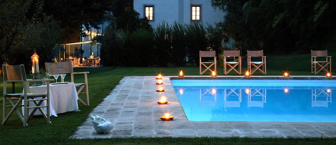 Villa La Bianca Camaiore Exterior photo