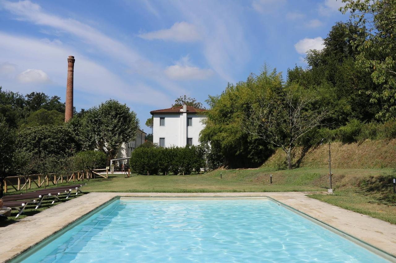 Villa La Bianca Camaiore Exterior photo
